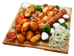 Ассорти шашлыков
