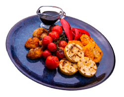 Овощи гриль