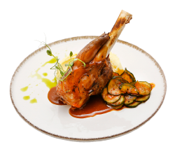 Ножка ягненка