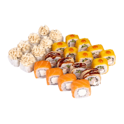 Сет Канзас 24 шт