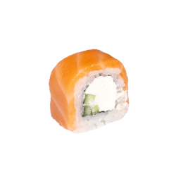 Филадельфия с огурцом