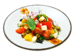 Салат Греческий