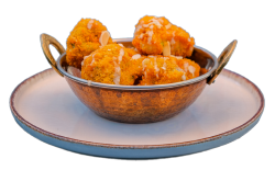 Брокколи в панировке