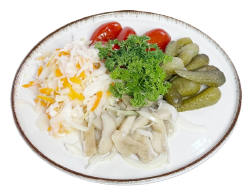 Ассорти разносолов