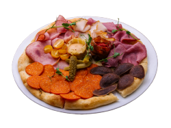 Мясная нарезка