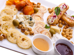 Сырная нарезка